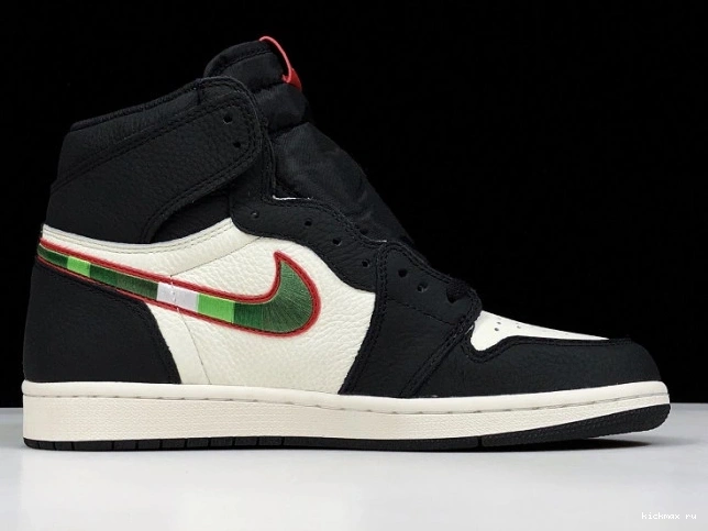 Rep Jordan OG Is 555088 Star 'A 015 Born' Retro 1 Air - High 0717